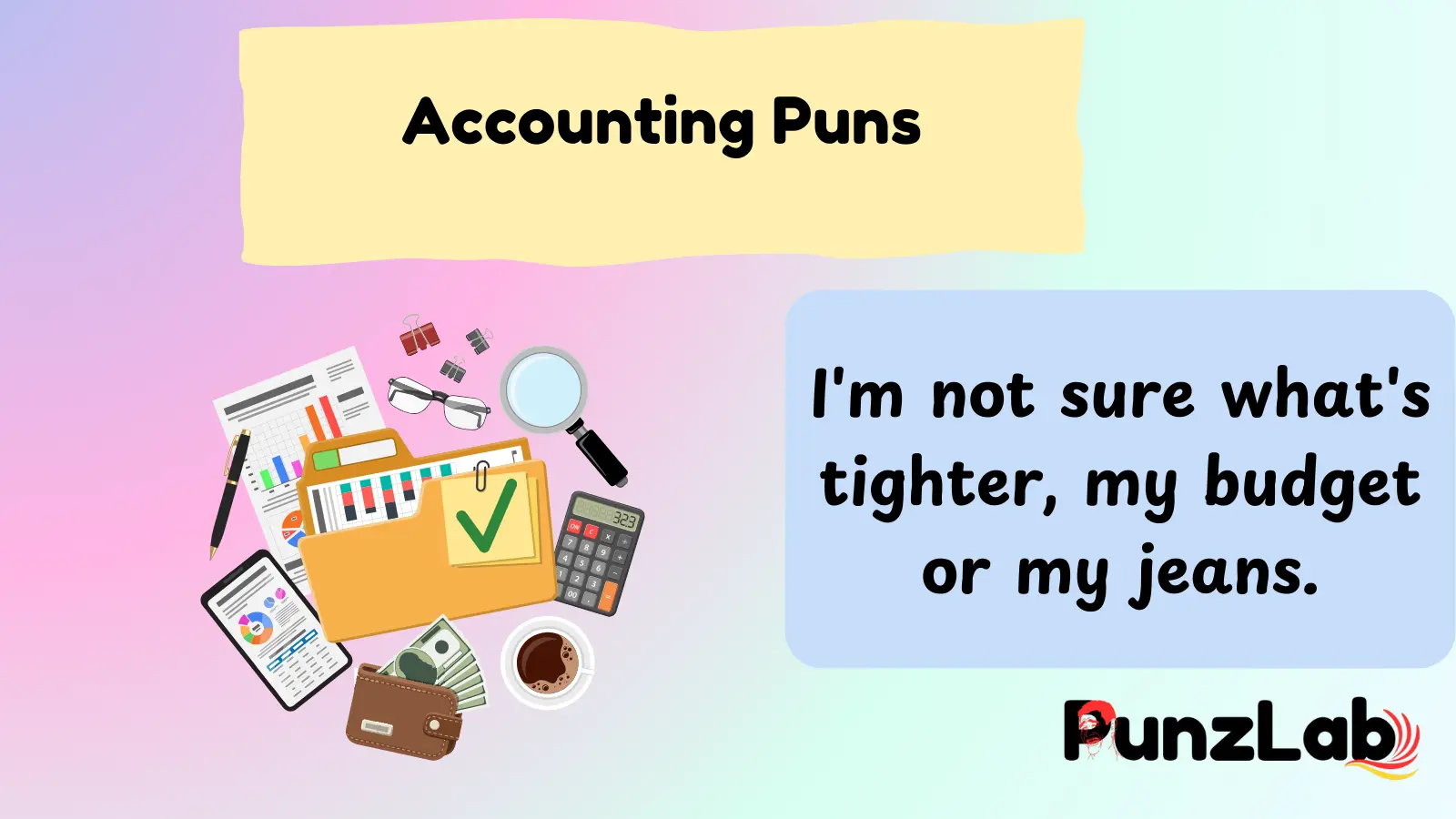 Accounting Puns