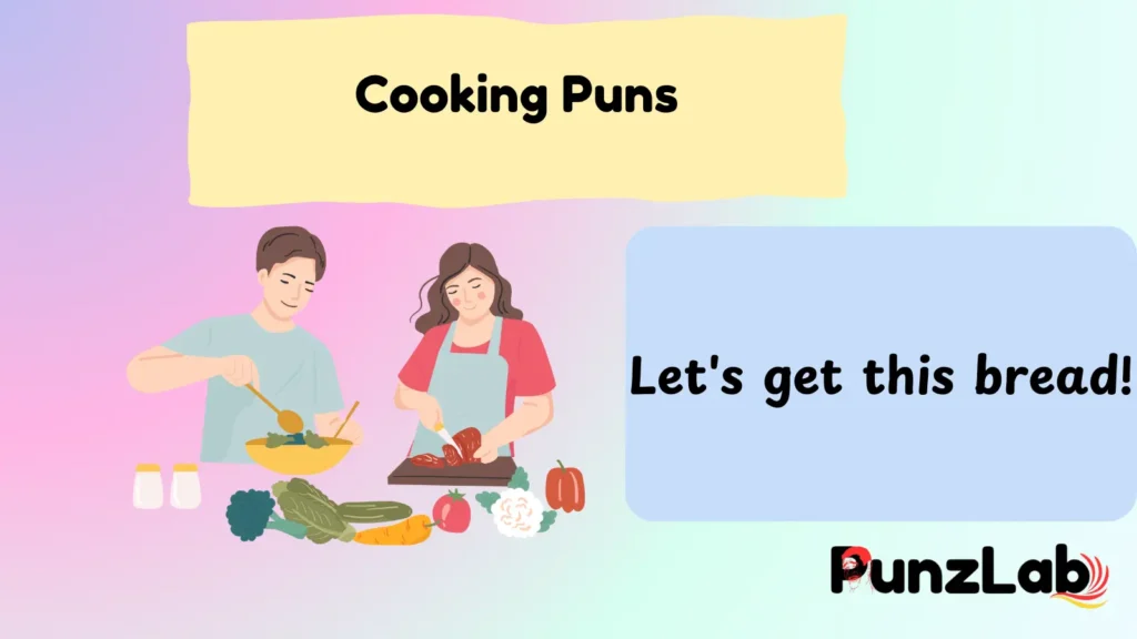 Cooking Puns