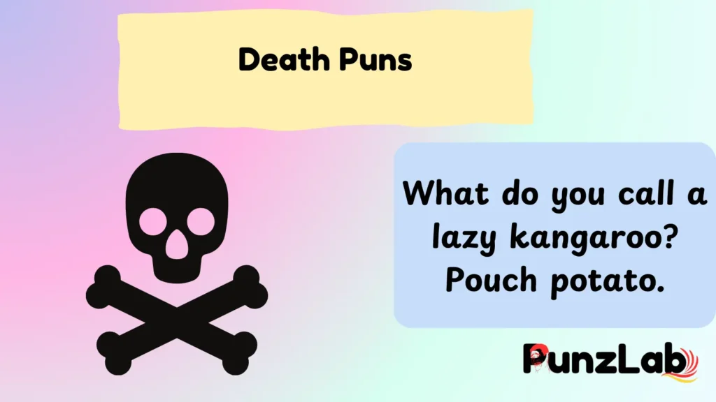 Death Puns: