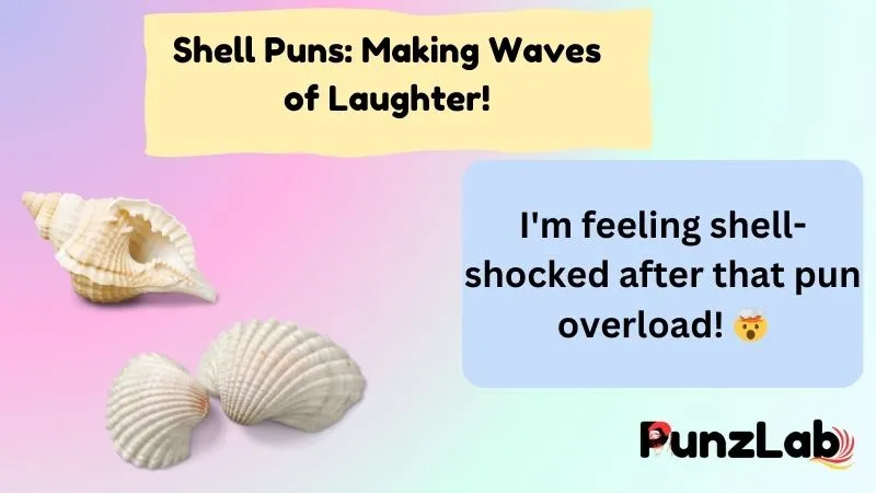Shell Puns