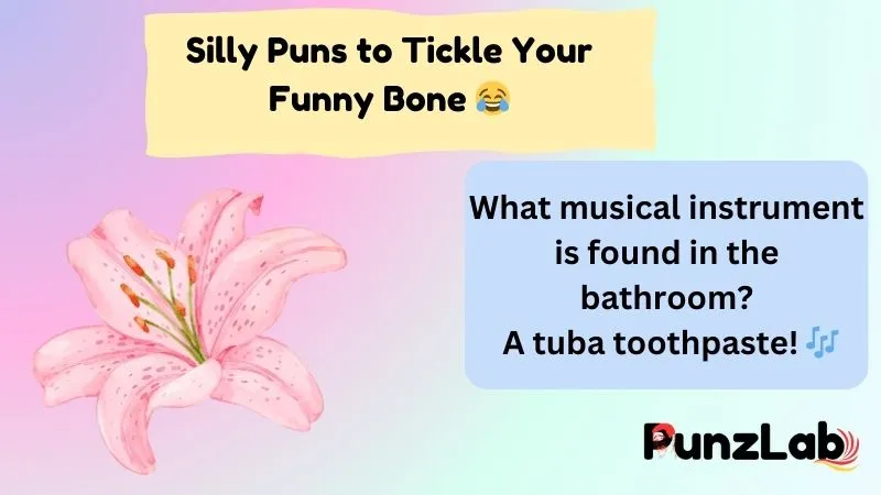 Silly Puns