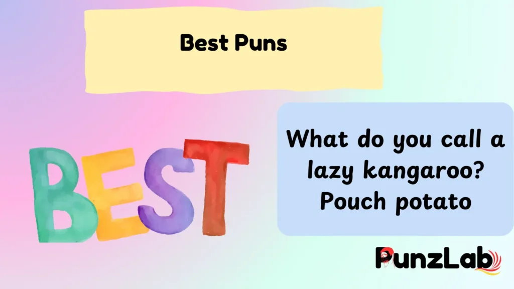 Best Puns: