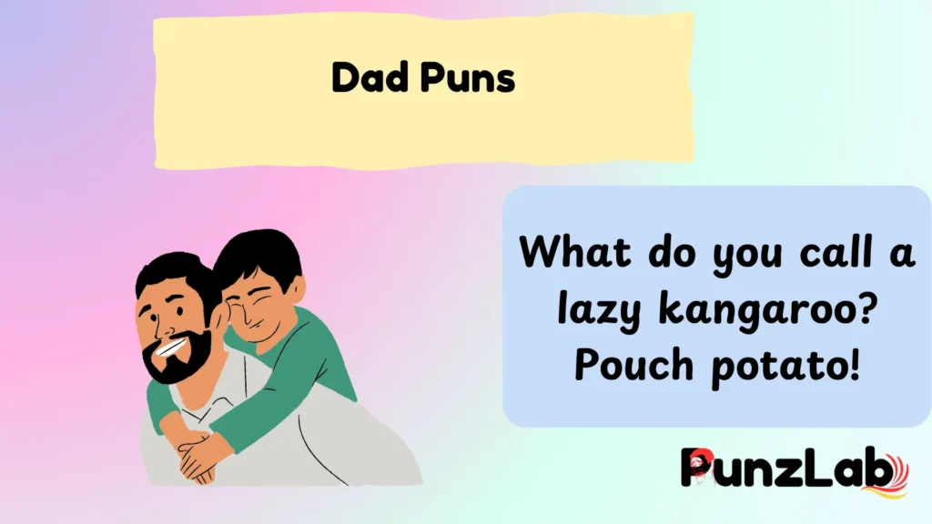 Dad Puns