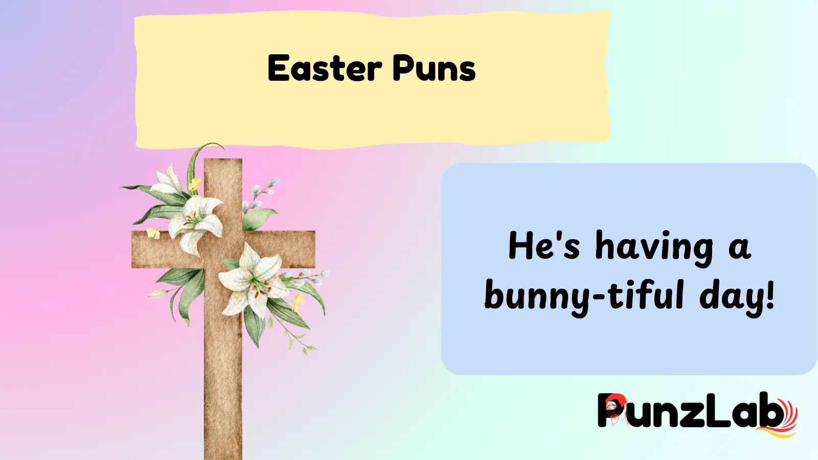 Easter Puns
