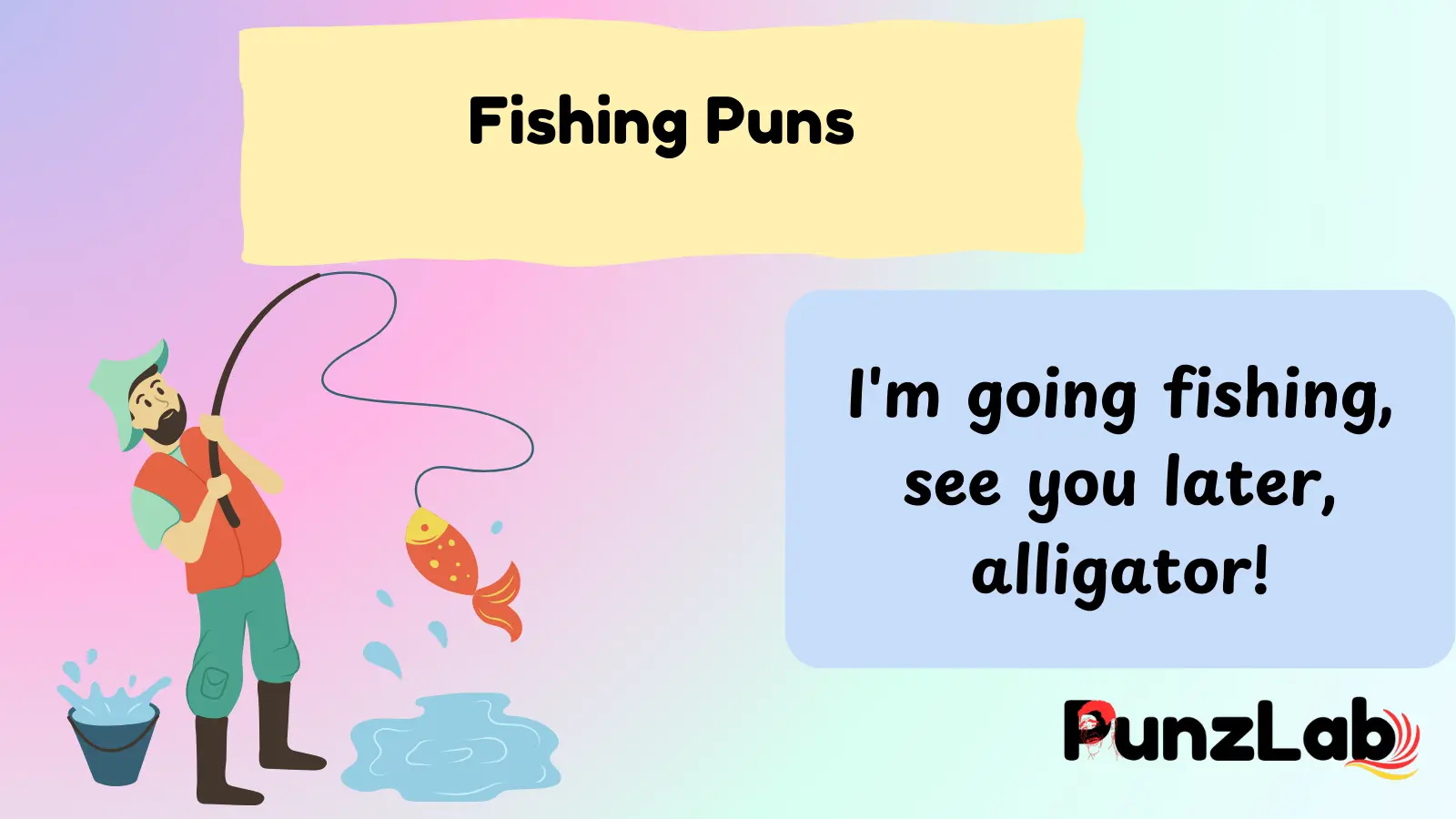 Fishing Puns