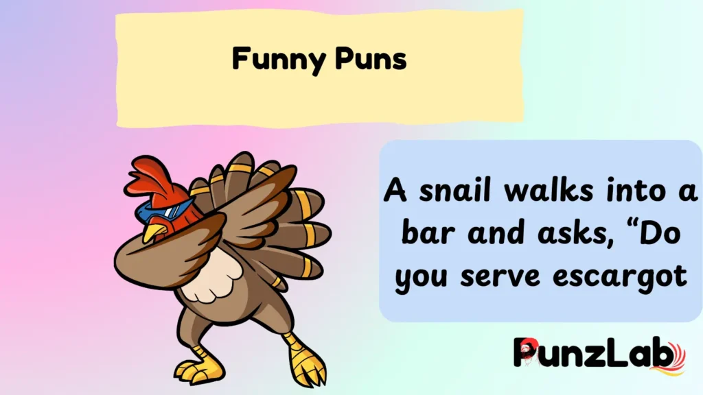 Funny Puns