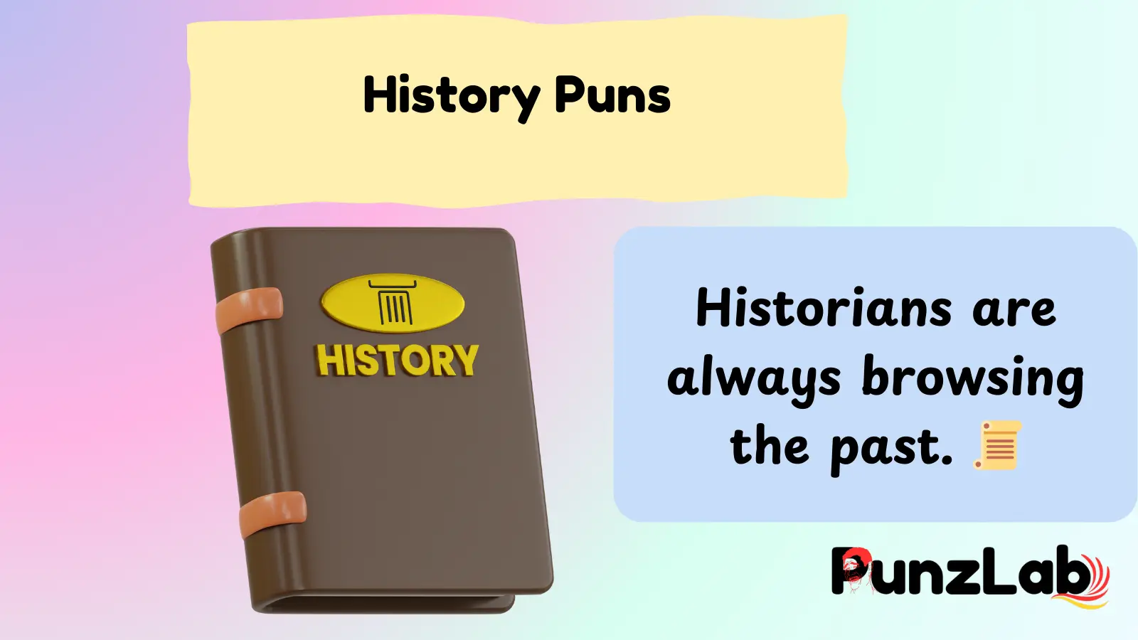 History Puns