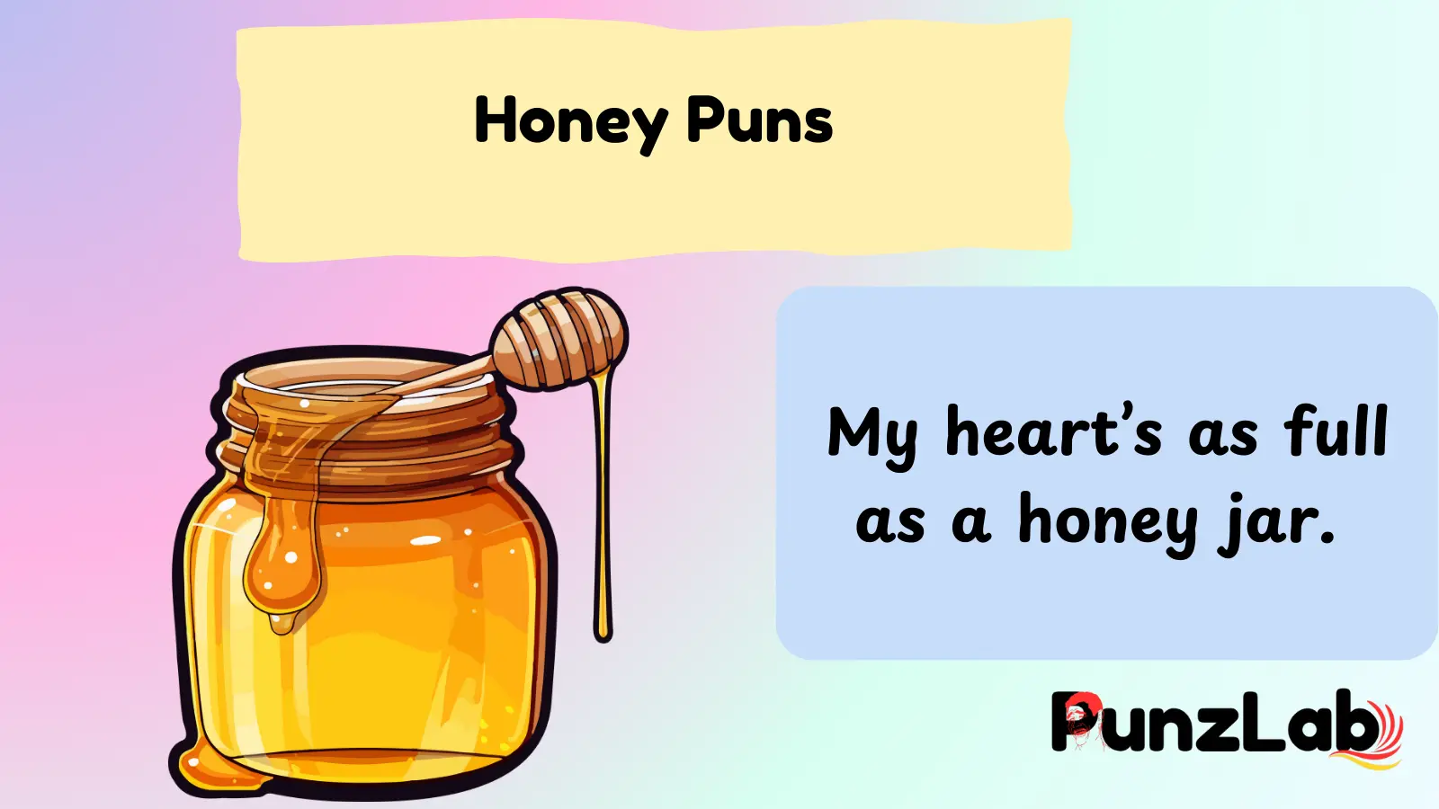Honey Puns