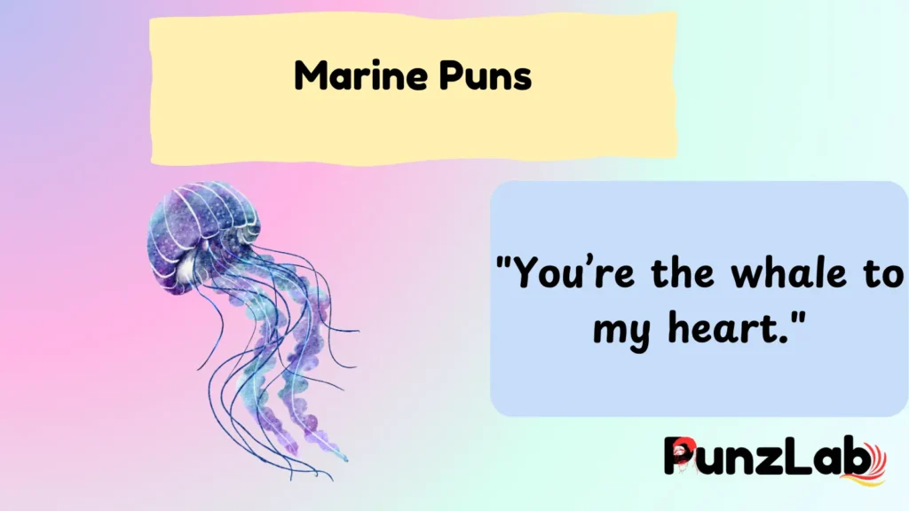 Marine Puns