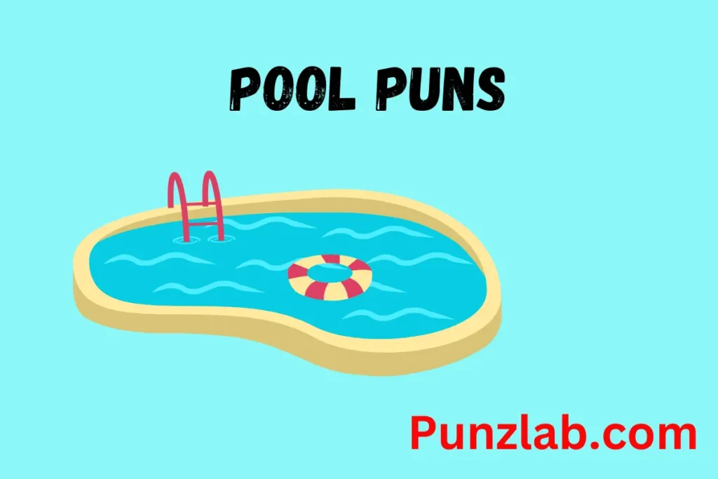 Pool Puns
