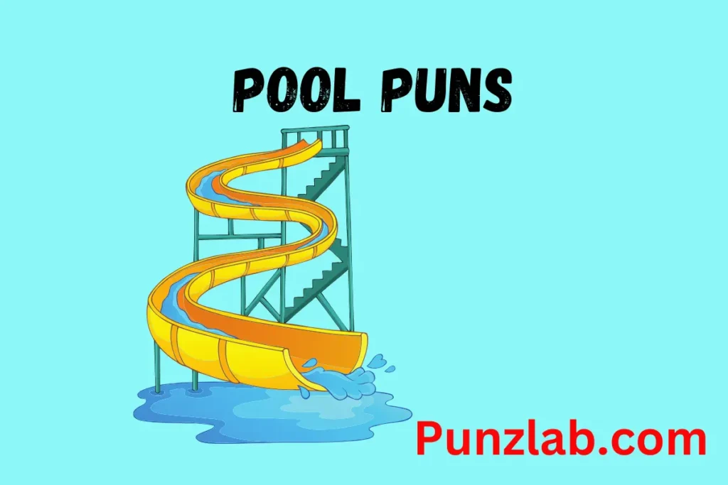 Pool Puns
