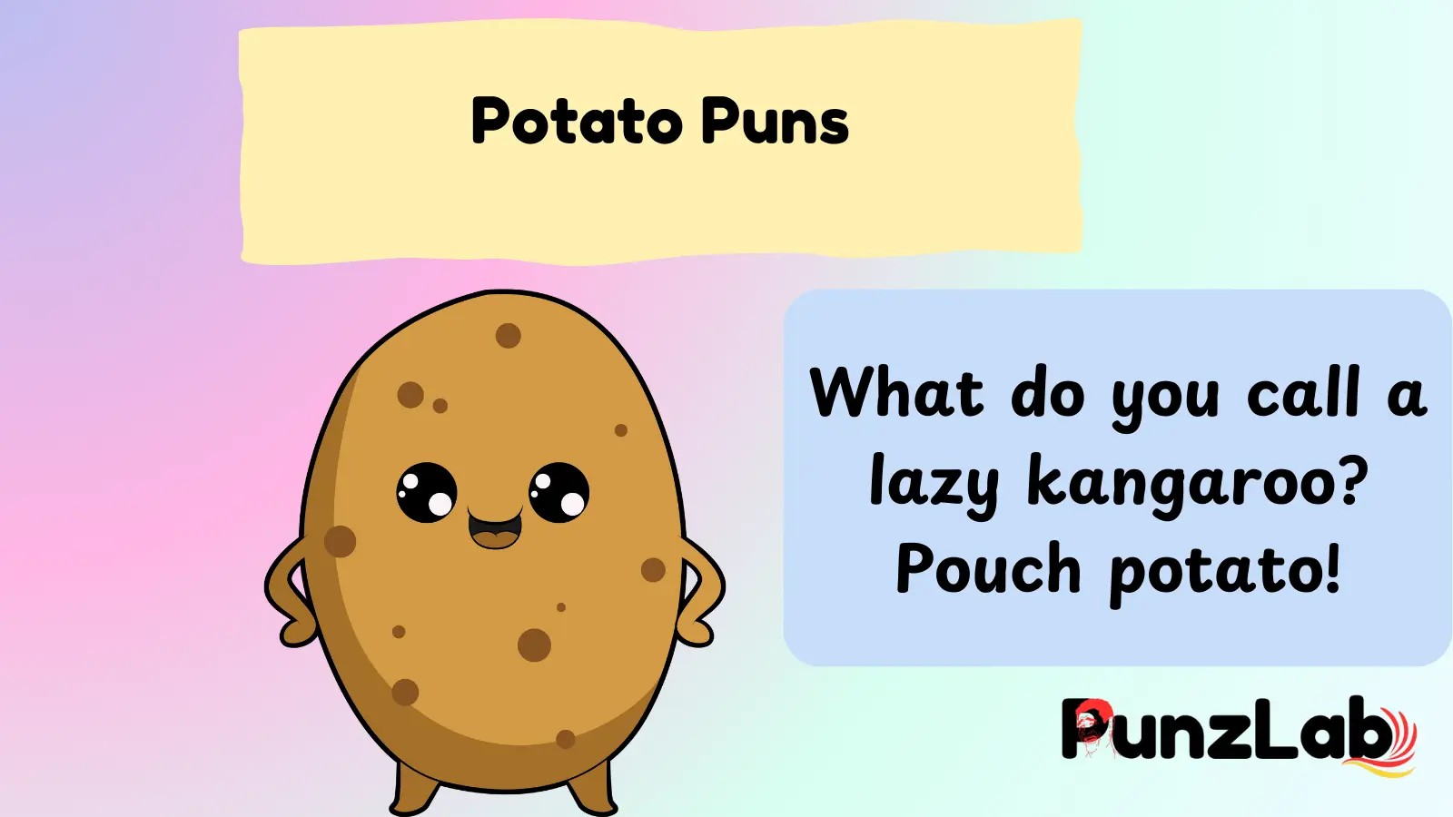 Potato Puns