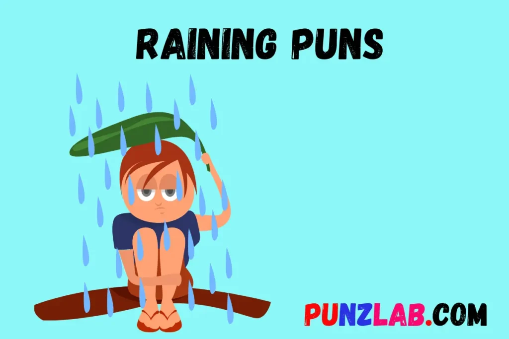 Raining Puns