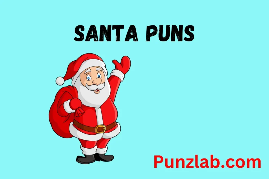 Santa Puns 