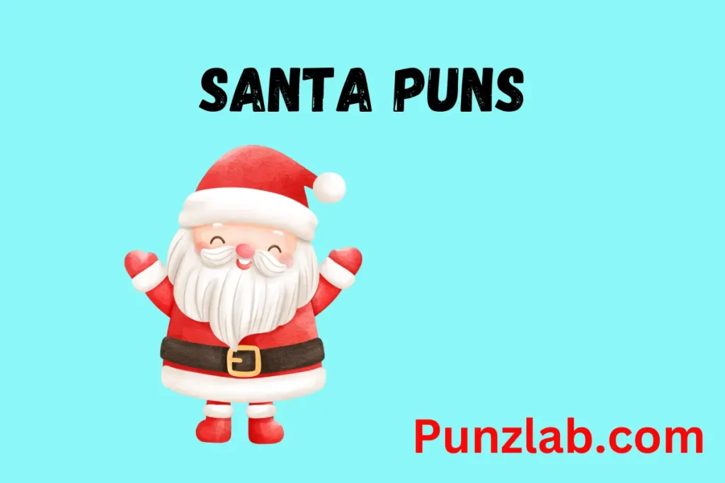 Santa Puns 