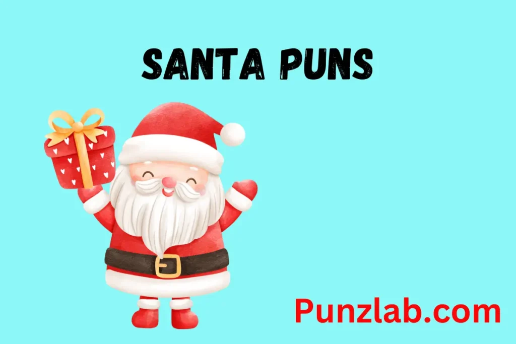 Santa Puns 