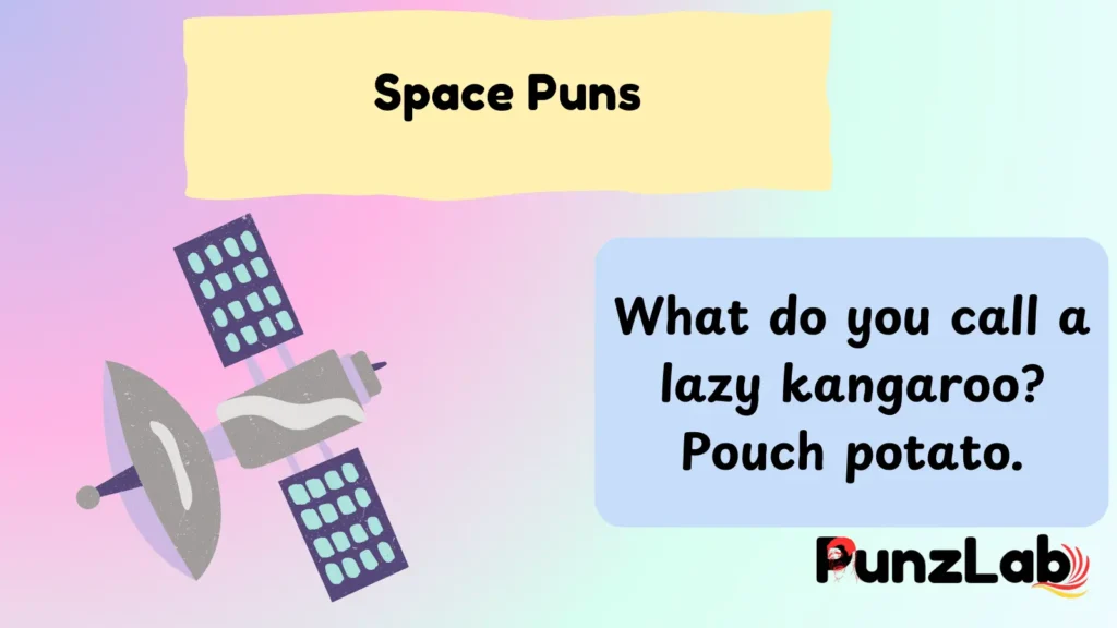 Space Puns
