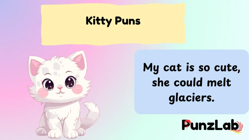 Kitty Puns