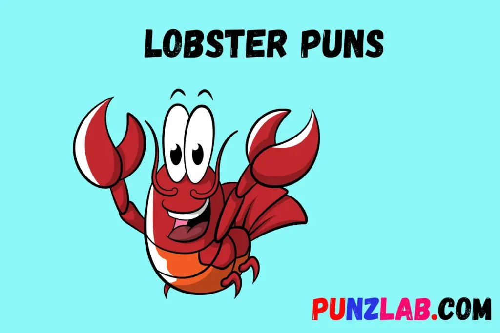 Lobster Puns