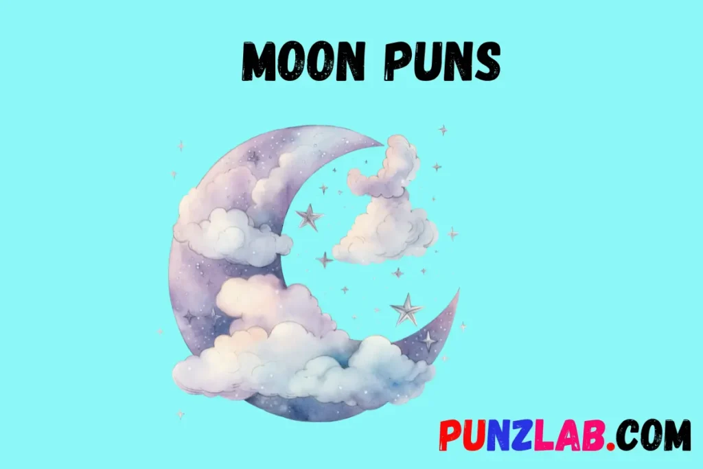Moon Puns
