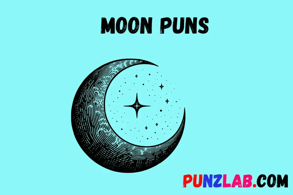 Moon Puns