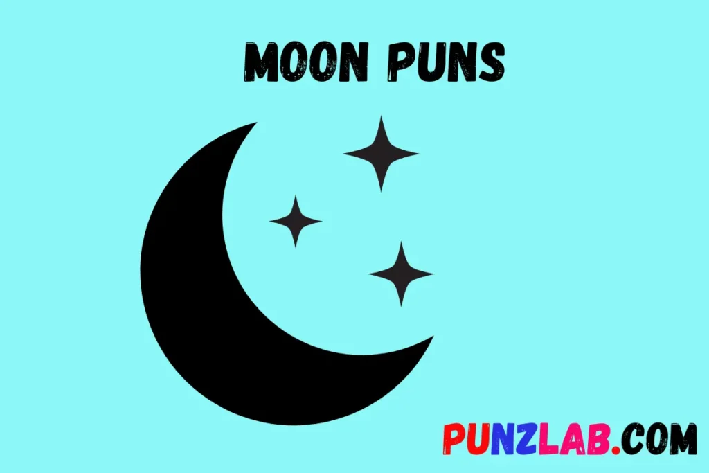 Moon Puns
