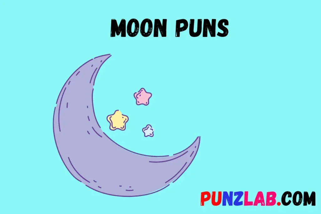 Moon Puns