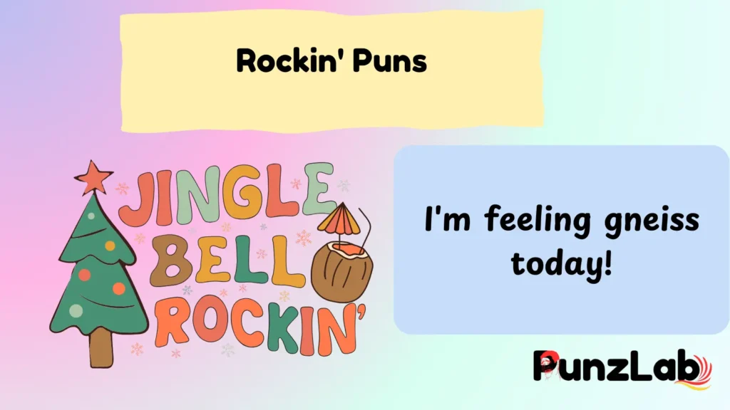 Rockin' Puns
