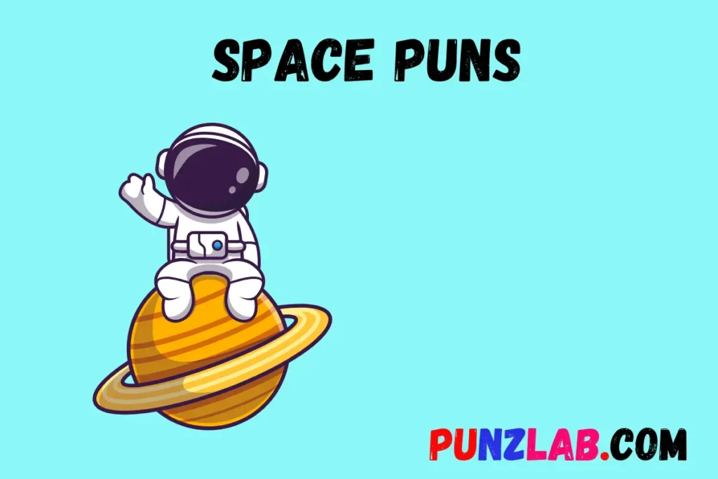 Space Puns