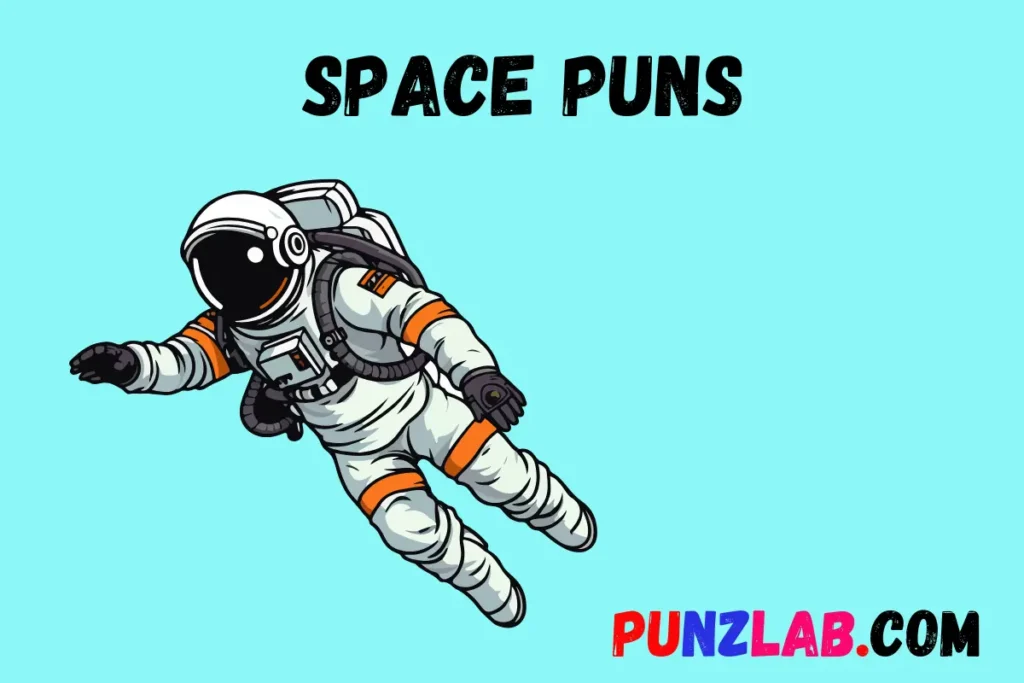 Space Puns