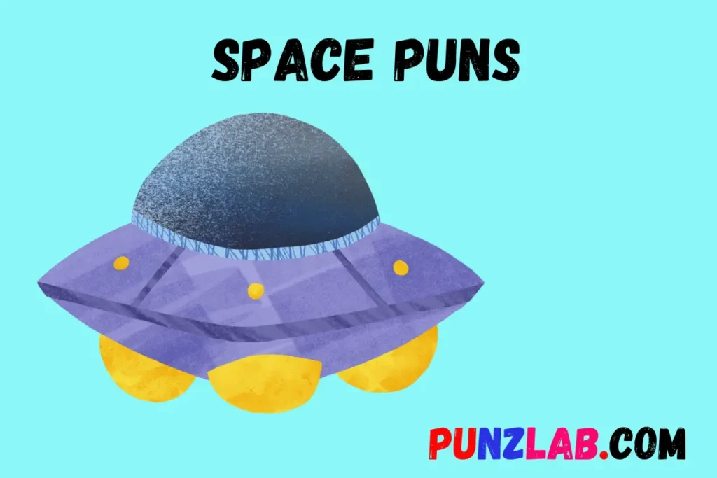 Space Puns
