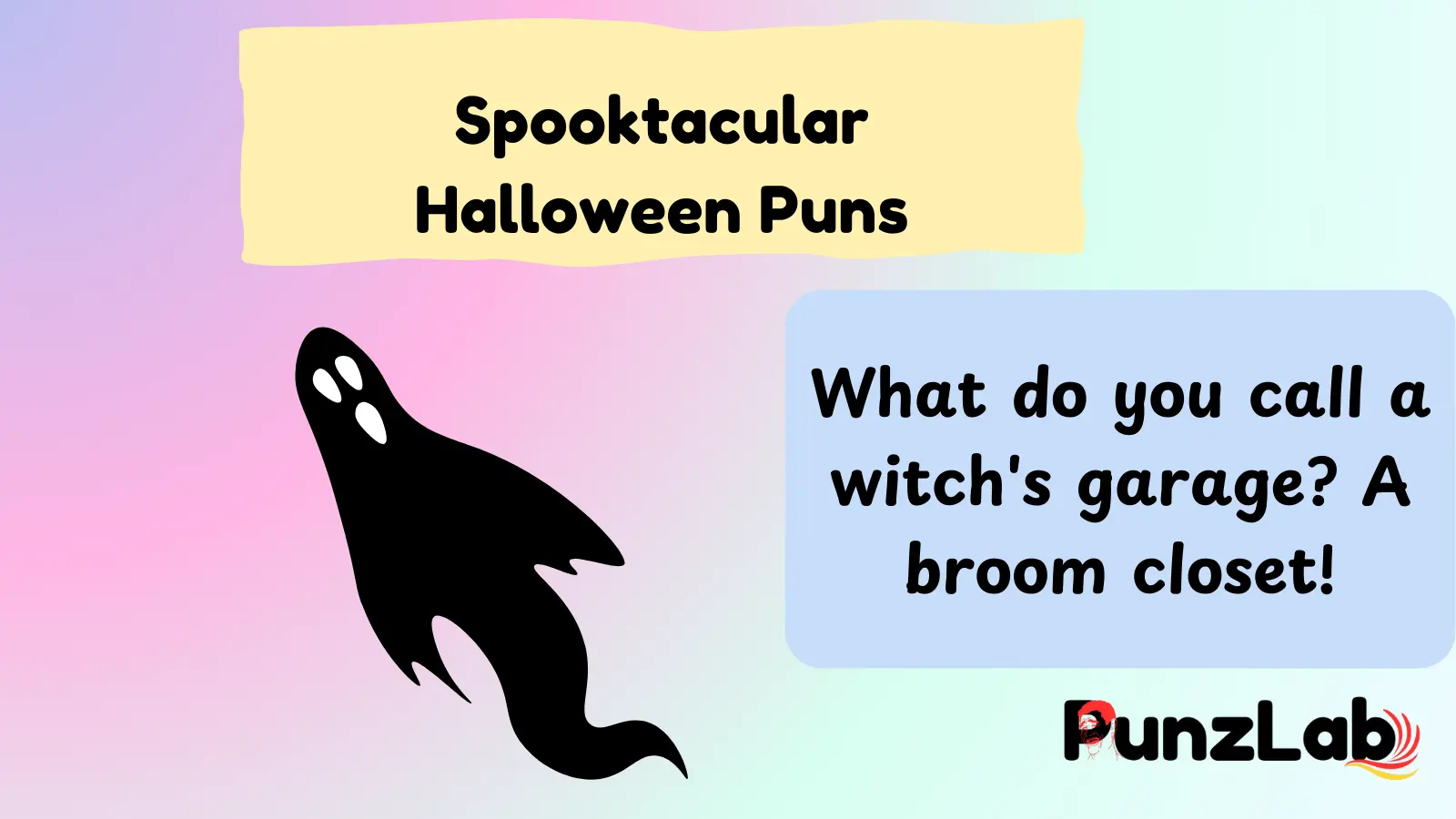 Spooktacular Halloween Puns
