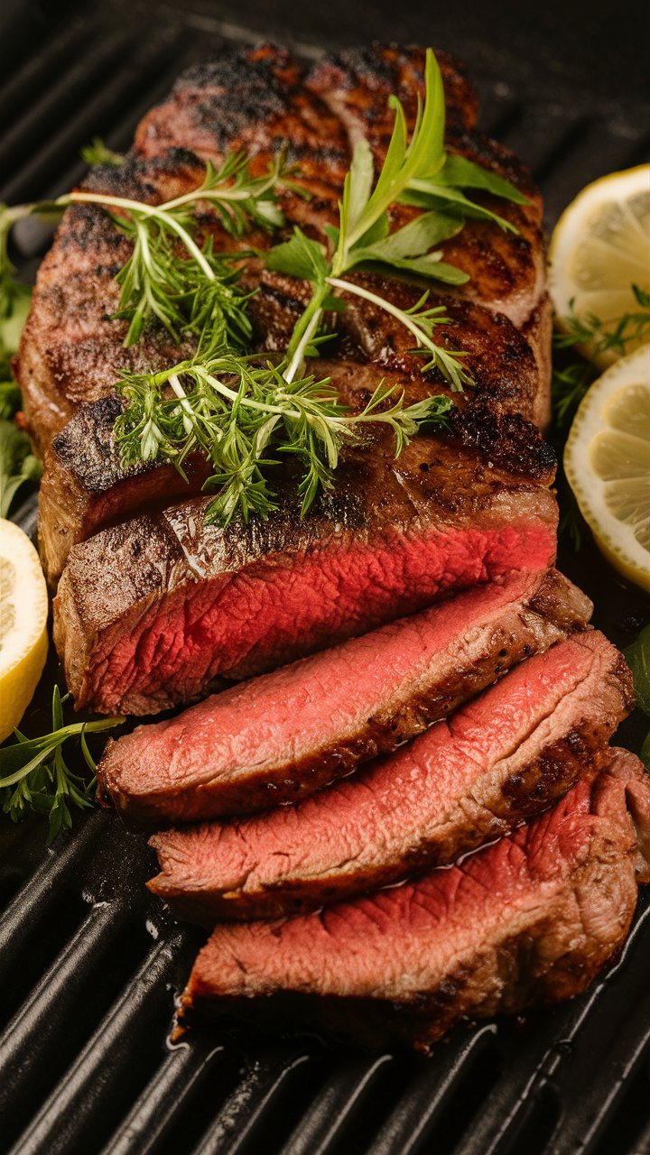 Chipotle Honey Marinated Venison Backstrap: Ultimate Flavor Experience