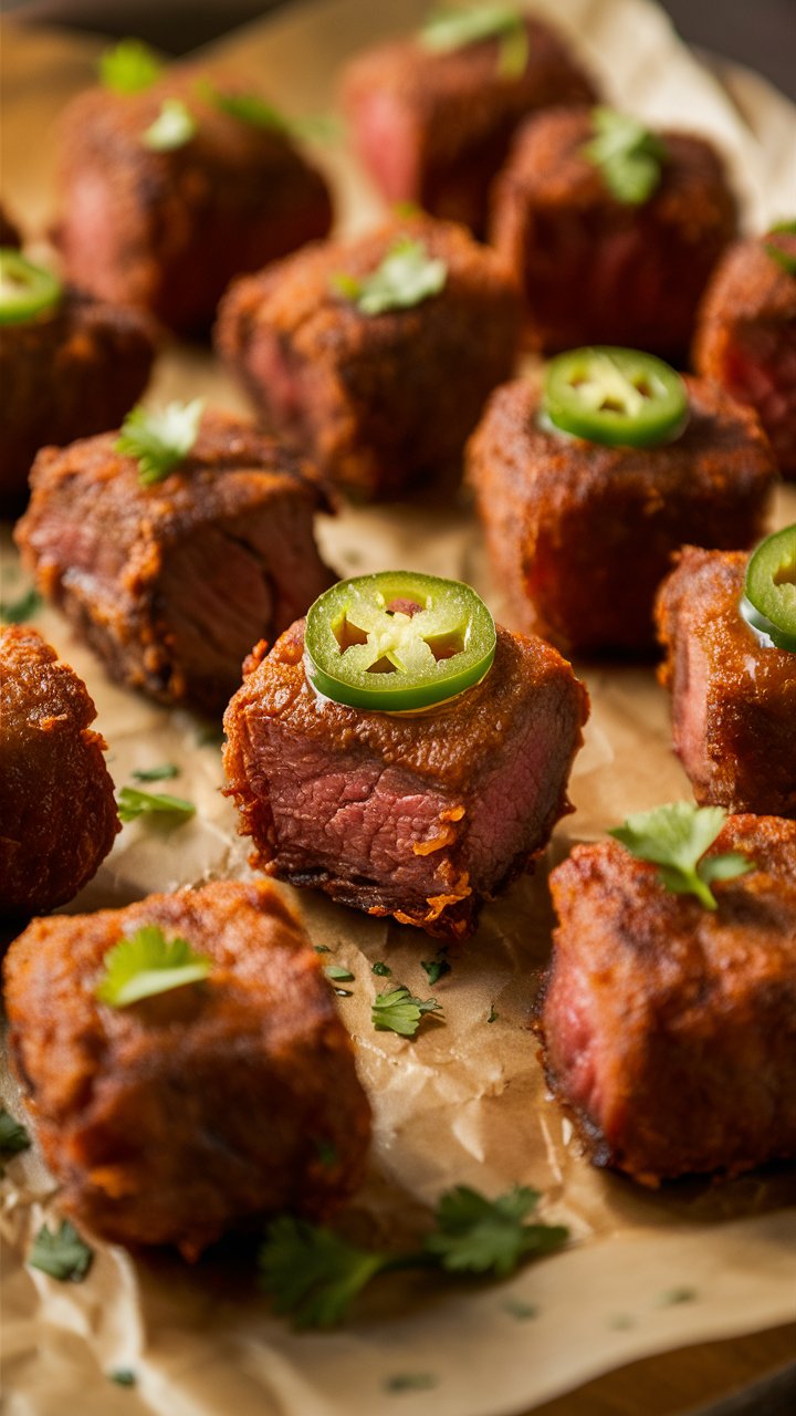Unparalleled Deer Tenderloin Jalapeño Poppers Recipe: How to Make Them at Home