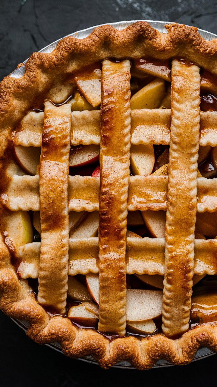 Grandma’s Secret: The Best Apple Pie by Grandma Recipe