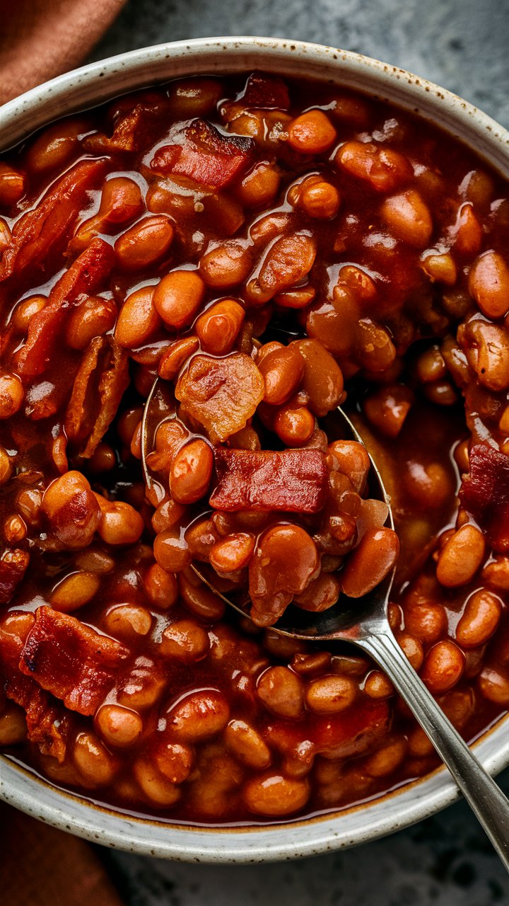 Homemade Baked Beans: The Best Recipe for a Classic Side Dish