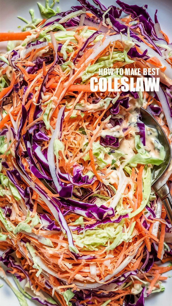 BBQ Coleslaw Recipe: How to Make the Best Version