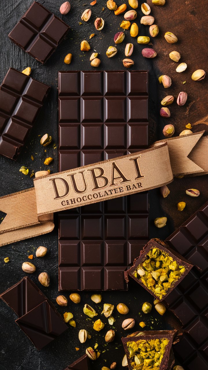 Best Dubai Chocolate Recipe for a Sweet Delight