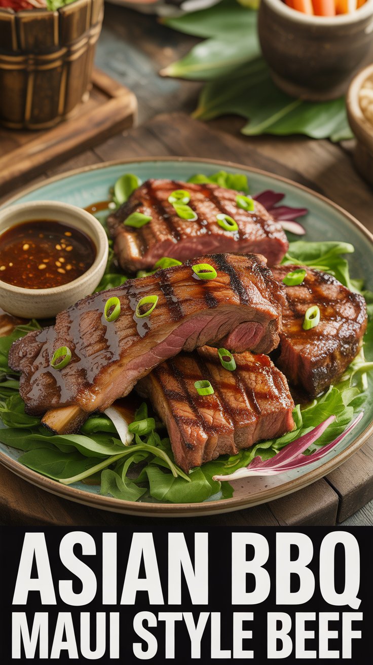 Hawaiian BBQ Recipe: How to Make the Best Grilled Beef!
